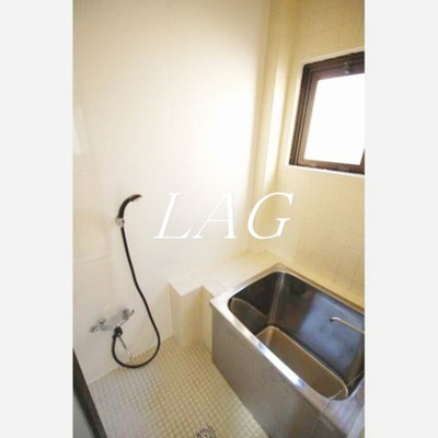 【浴室】 | 上川ビル | お風呂です。