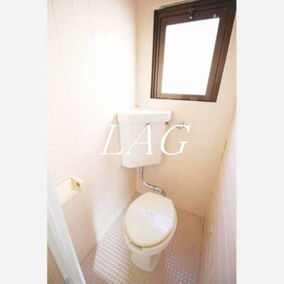 【トイレ】 | 上川ビル | トイレです。