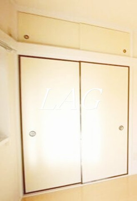 【収納】 | 上川ビル | 収納です。