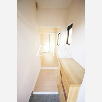 【玄関】 | 上川ビル | 玄関です。