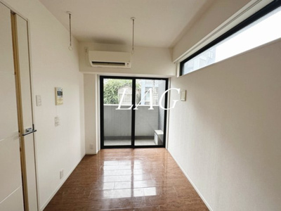 【居間・リビング】 | セジョリ王子駅前 | 洋室のお部屋です。