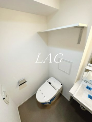 【トイレ】 | セジョリ王子駅前 | トイレです。