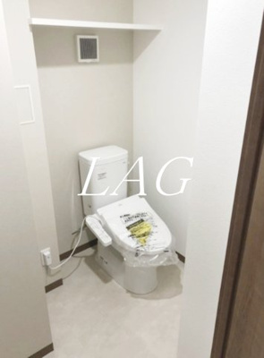 【トイレ】 | エストゥルースプラス両国 | トイレです。