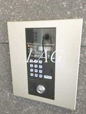 【セキュリティ】 | ブオンサンヴァレンティーノ | オートロックです。