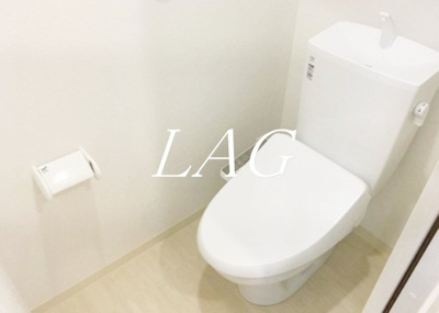 【トイレ】 | ブオンサンヴァレンティーノ | トイレです。