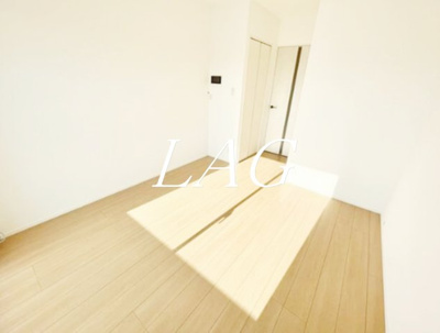 【寝室】 | エストゥルース亀有 | 寝室です。