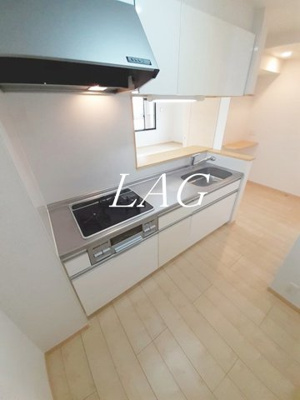 【キッチン】 | トパーズ諏訪野 | キッチンです。