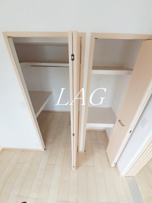 【収納】 | トパーズ諏訪野 | 収納です。