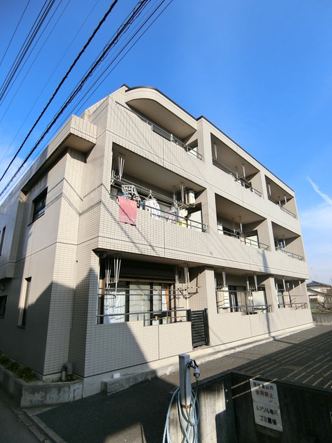 ルアソルの外観