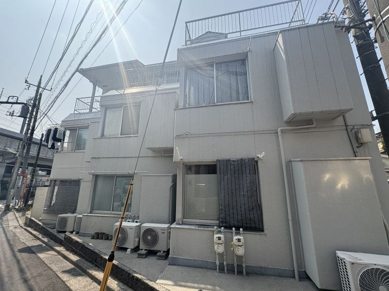 世田谷区経堂３丁目の賃貸マンション