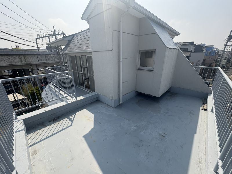 世田谷区経堂３丁目の賃貸マンションのその他共用部分