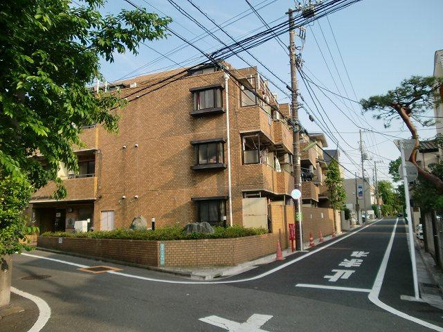 世田谷区宮坂2丁目のマンションの画像