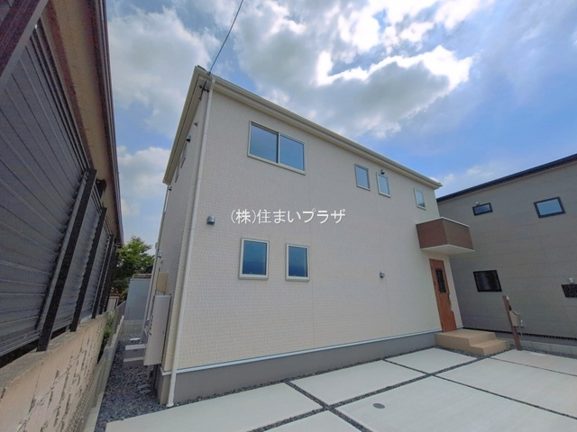 仲介手数料無料）春日井市高森台六丁目２号棟の外観|物件の外観です
