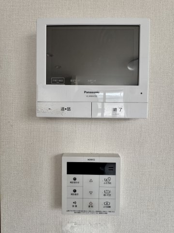 鴨江2丁目の防犯設備
