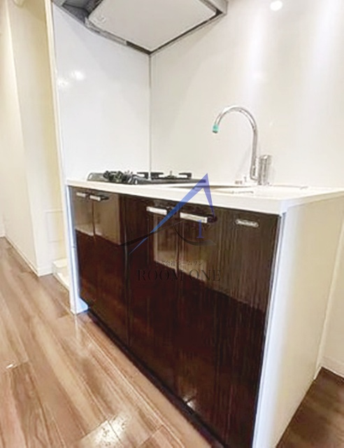 セレニティコート虎ノ門のキッチン|キッチンです。