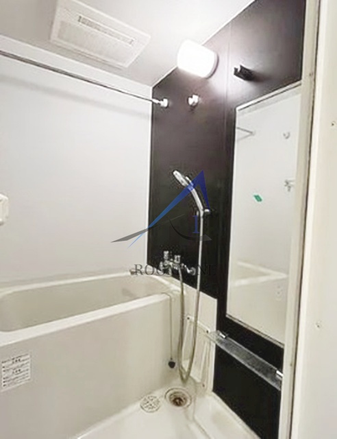 セレニティコート虎ノ門の浴室|お風呂です。