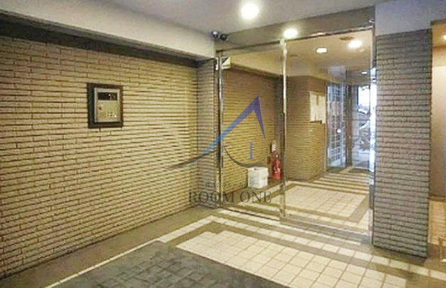 アイムズ芝大門のセキュリティ|オートロックです。