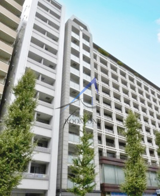 アイムズ芝大門の外観