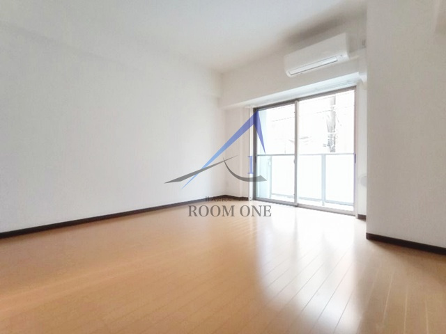 アイムズ芝大門の居間・リビング|洋室のお部屋です。