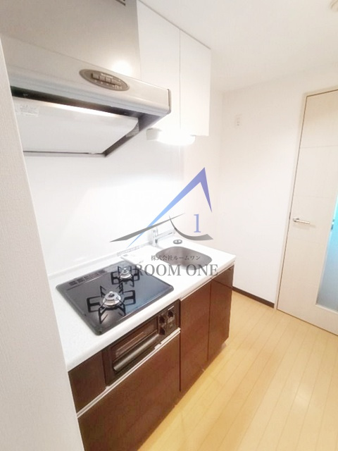 アイムズ芝大門のキッチン|キッチンです。