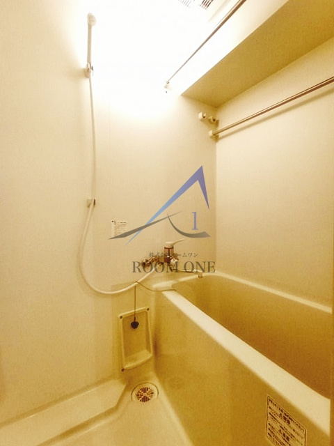 アイムズ芝大門の浴室|お風呂です。