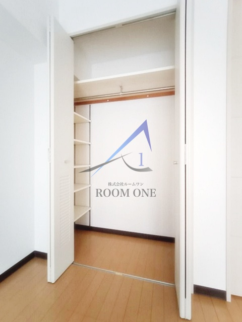 アイムズ芝大門の収納|収納です。