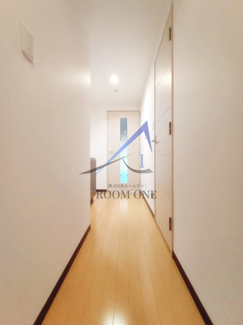 アイムズ芝大門の玄関|玄関です。