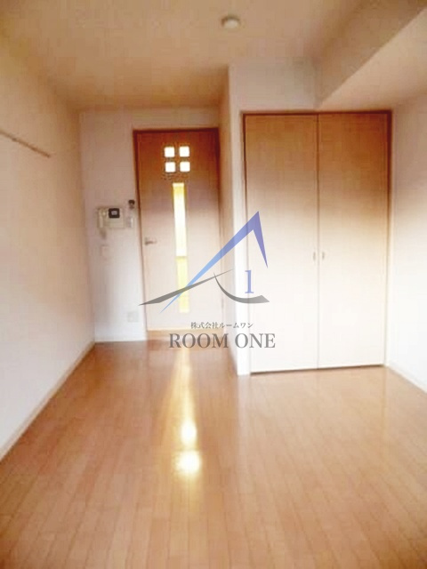 スカイコート日本橋第２の居間・リビング|洋室のお部屋です。