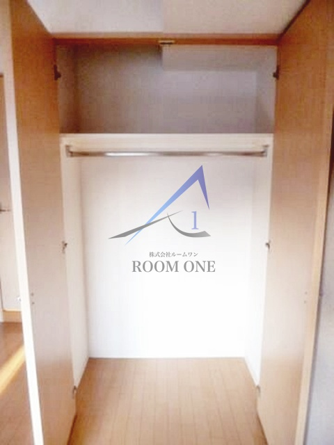 スカイコート日本橋第２の収納|収納です。