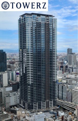 【外観】 | 【外観】住宅・ホテル・商業が一体となった大規模複合型開発タワーレジデンス！