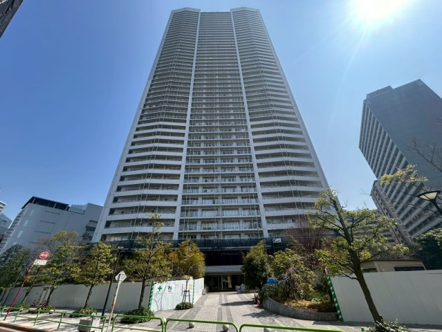 25階眺望良好！キャピタルマークタワー！一部リフォーム済み！