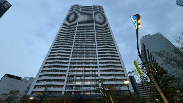 25階眺望良好！キャピタルマークタワー！一部リフォーム済み！の外観|外観です