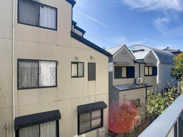 貸家（八反町）Ｋ邸の展望|2026年3月撮影※現況を優先し… 