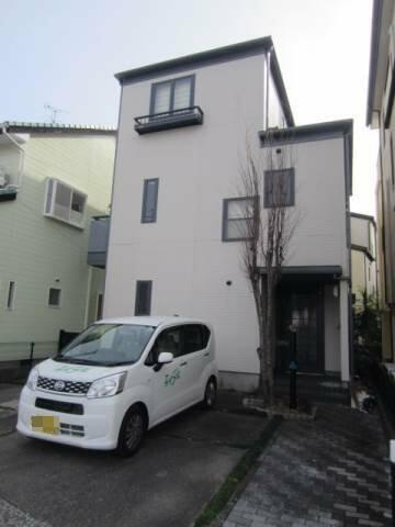 貸家（八反町）Ｋ邸の外観|現況が相違する場合は現況を優… 