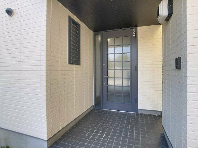 貸家（八反町）Ｋ邸のエントランス|2026年3月撮影※現況を優先し… 