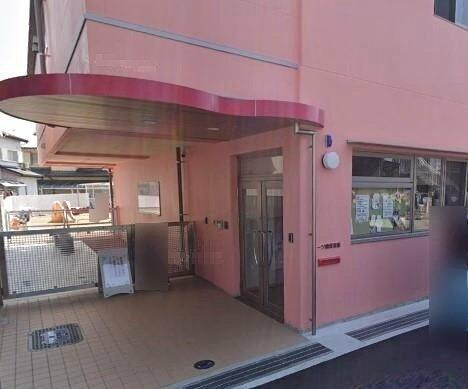 貸家（八反町）Ｋ邸の周辺|一ツ橋保育園まで452m 