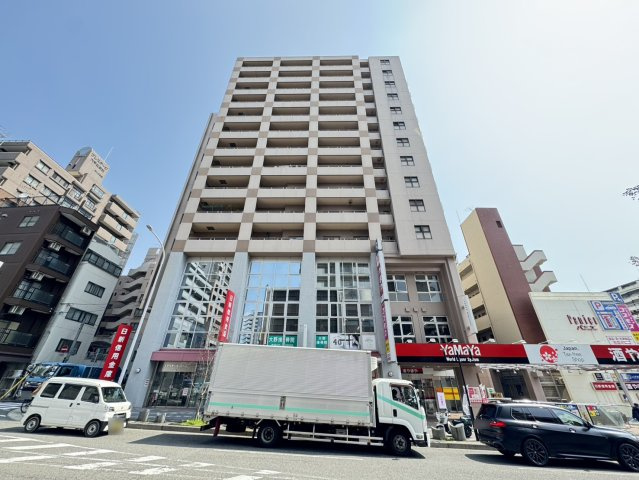 パニエ六甲の外観