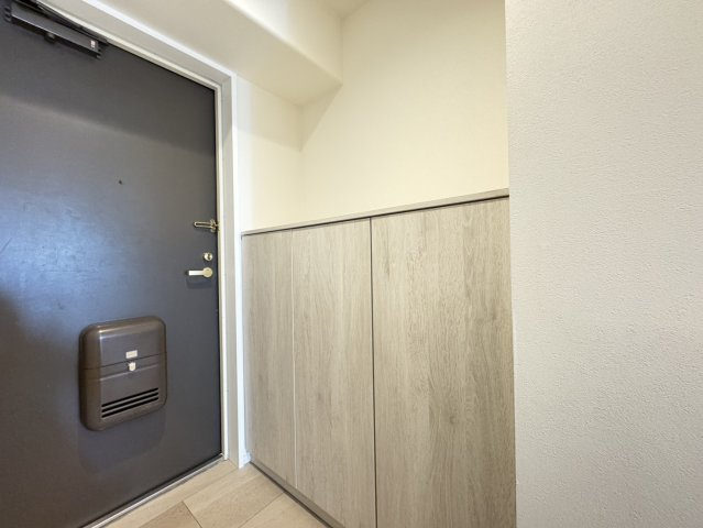 パニエ六甲のその他|靴を収納できることで散らかりにくく、第一印象がよくなります。来客時にも清潔感を保てます。