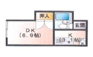町田市旭町２丁目のアパートの画像