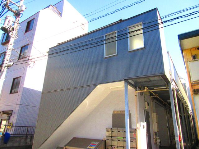 江戸川区西葛西6丁目のアパートの画像