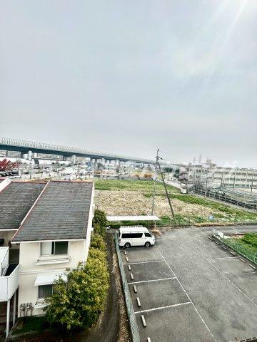 雅マンションの展望