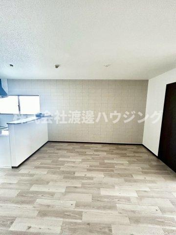 雅マンションの内装