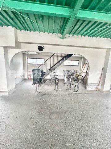 雅マンションのその他共用部分