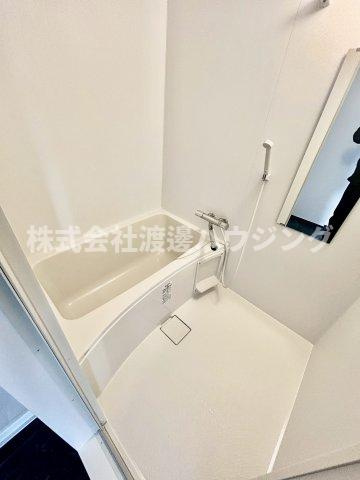雅マンションの浴室