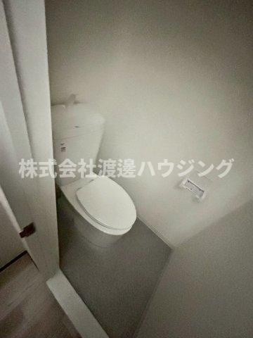 雅マンションのトイレ