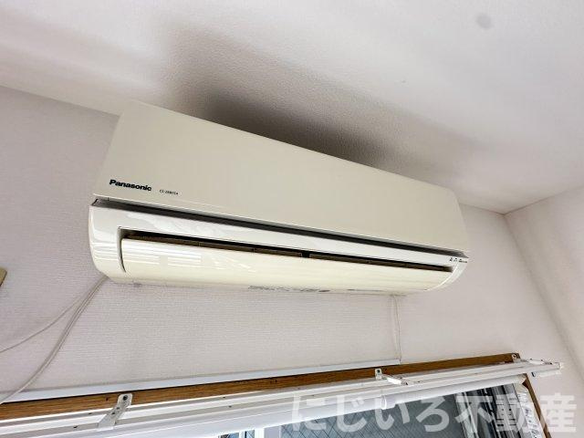 ヴィゴラス弐番館の設備