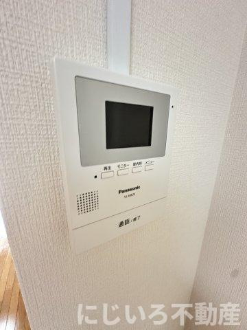 ヴィゴラス弐番館のセキュリティ