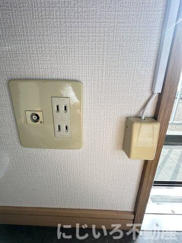 ヴィゴラス弐番館の設備