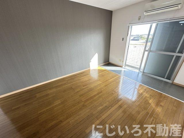ヴィゴラス弐番館の居間・リビング