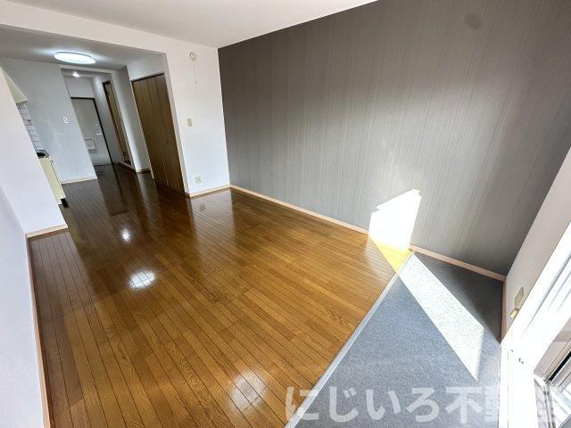 ヴィゴラス弐番館の居間・リビング
